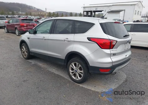 2019 Ford Escape Se z USA, uszkodzony, nr VIN 1FMCU9GD2KUC48501